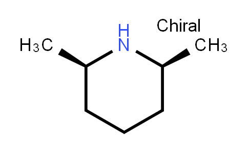 (2R,6s)-2,6-dimethylpiperidine