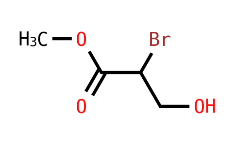 2-溴-3-羟基丙酸甲酯