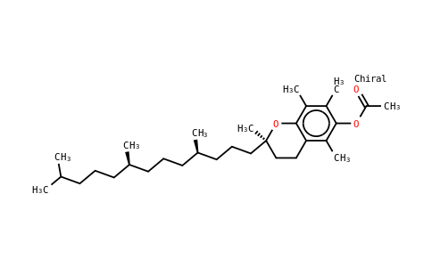 Vitamin E Acetate