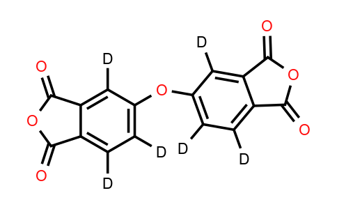 6,6'-氧双-1,3-异苯并呋喃二酮-4,5,7-D3
