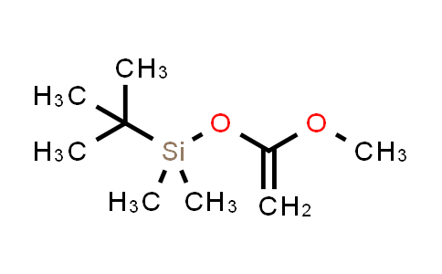 1-(Tert-butyldimethylsilyloxy)-1-methoxyethene