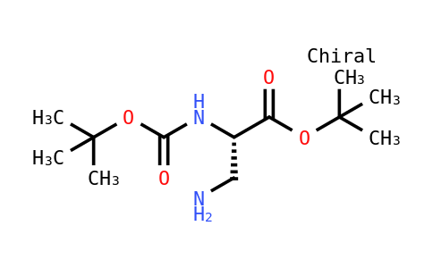 Boc-DAP-OtBu hydrochloride