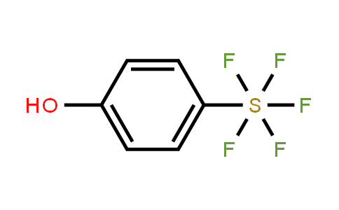 4-(Pentafluorosulfanyl)phenol