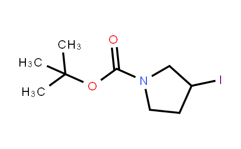 1-Boc-3-iodopyrrolidine