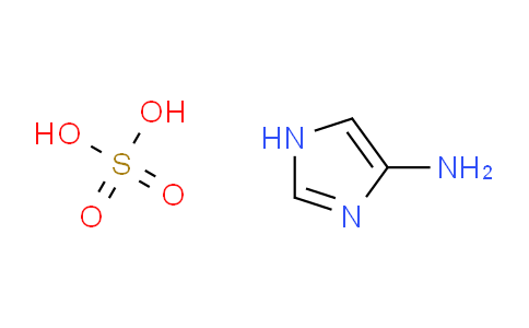 1H-Imidazol-4-amine sulfate