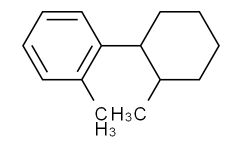 1-Methyl-2-(2-methylcyclohexyl)benzene