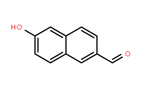 6-Hydroxynaphthalene-2-carbaldehyde