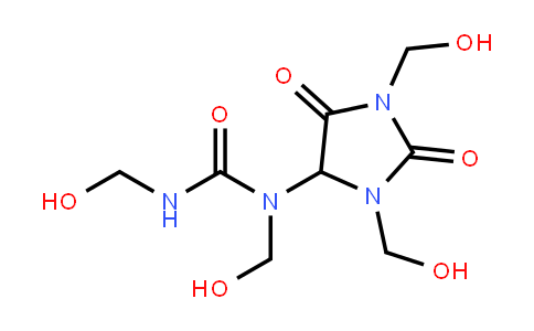 Diazolidinyl urea