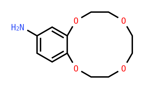 	2,3,5,6,8,9-六氫苯并[B] [1,4,7,10]四氧雜環(huán)十二碳烯-12-胺