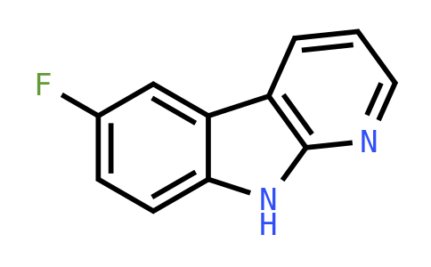 6-Fluoro-9H-pyrido[2,3-b]indole