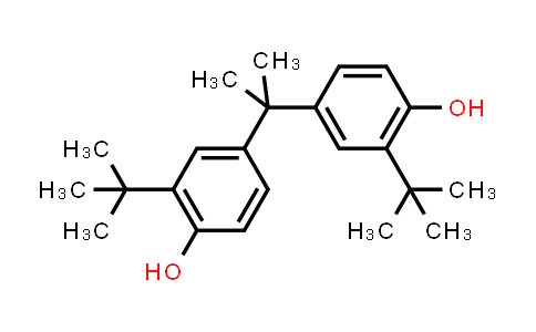 4,4'-Isopropylidenebis(2-t-butylphenol)