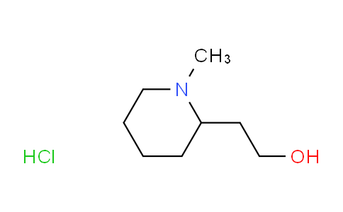 2-(1-Methylpiperidin-2-yl)ethan-1-ol hydrochloride