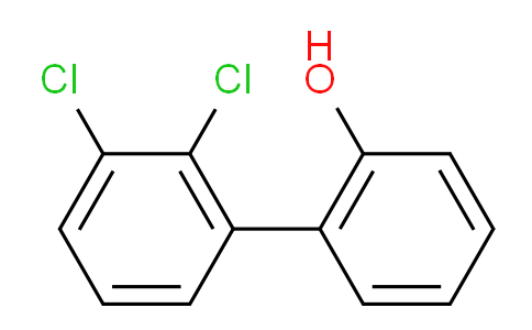 2-(2,3-Dichlorophenyl)phenol