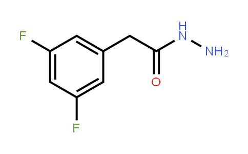 2-(3,5-Difluorophenyl)acetohydrazide