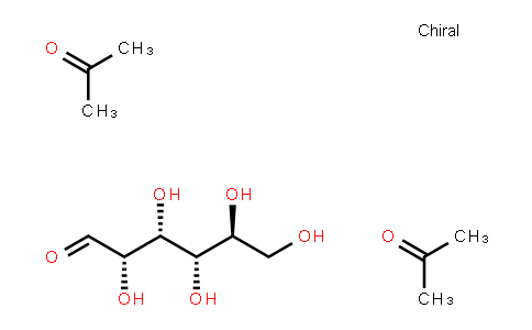 Diacetone l-glucose