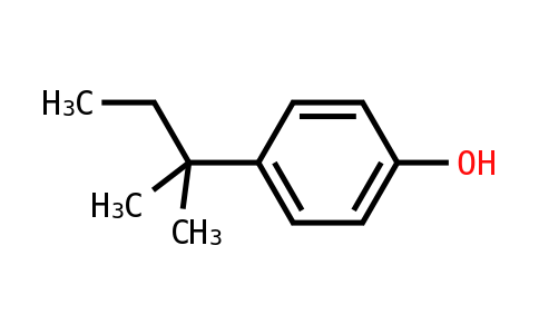 对叔戊基苯酚