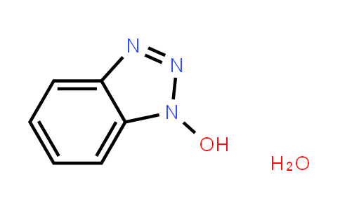 1-Hydroxybenzotriazole Hydrate