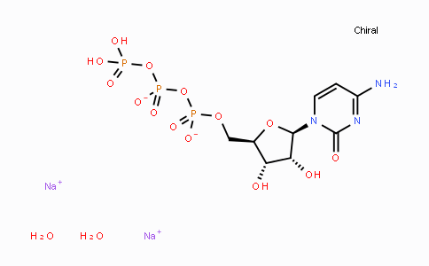 Cytidine-5'-triphosphate disodium salt dihydrate