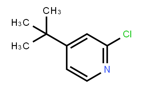4-(Tert-butyl)-2-chloropyridine