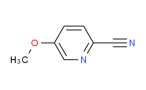 5-methoxypicolinonitrile