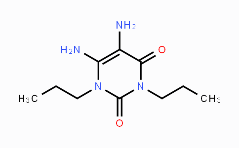 5,6-Diamino-1,3-dipropyluracil