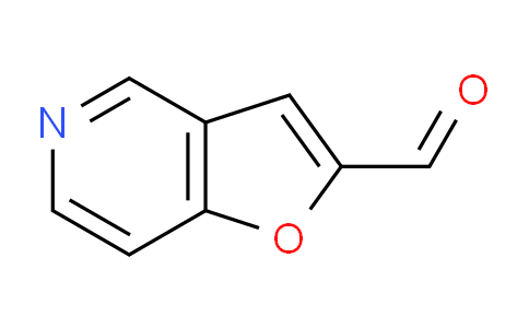 呋喃并[3,2-C]吡啶-2-甲醛