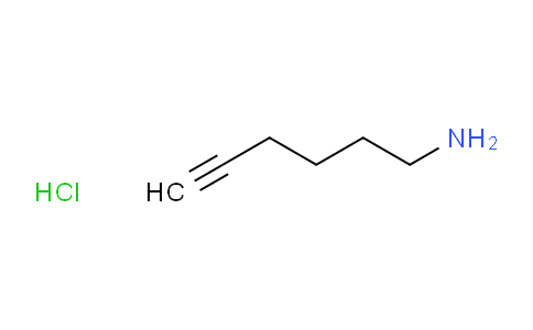 hex-5-yn-1-amine hydrochloride