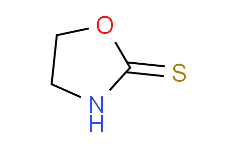 2-硫代四氫-1,3-惡唑