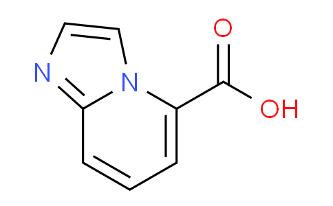 H-咪唑[1,2-A]吡啶-5-羧酸