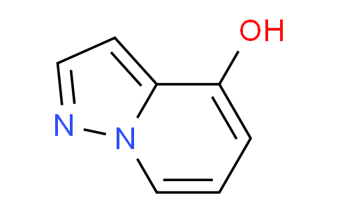 pyrazolo[1,5-a]pyridin-4-ol