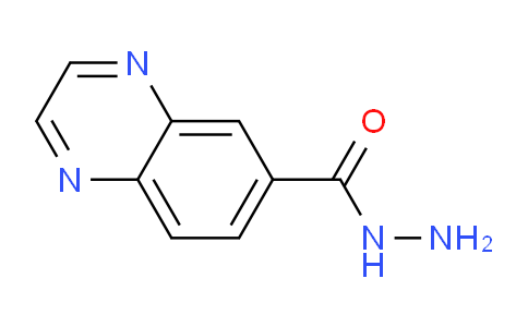 quinoxaline-6-carbohydrazide