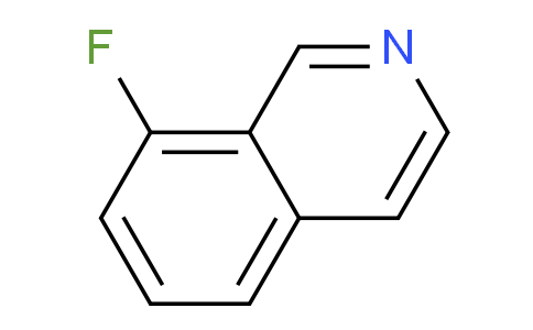8-fluoroisoquinoline