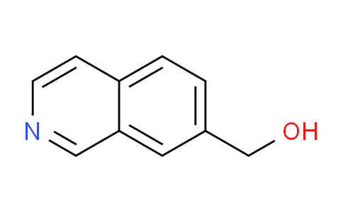 7-(羥甲基)異喹啉