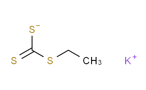 potassium ethyl carbonotrithioate