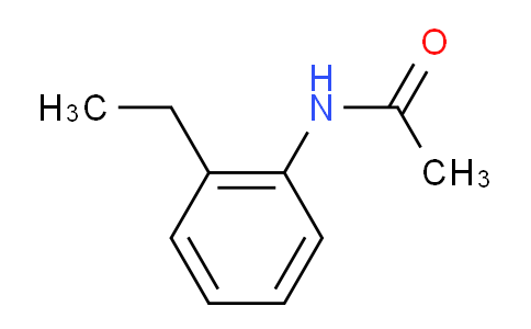 N-(2-ethylphenyl)acetamide