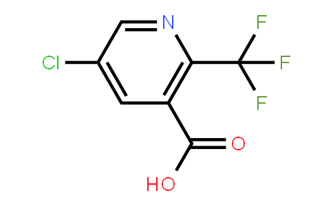 3-Chloro-6-(trifluoromethyl)pyridine-5-carboxylic acid