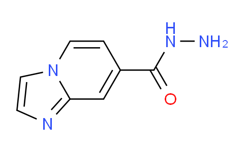 imidazo[1,2-a]pyridine-7-carbohydrazide
