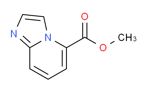 METHYL IMIDAZO[1,2-A]PYRIDINE-5-CARBOXYLATE