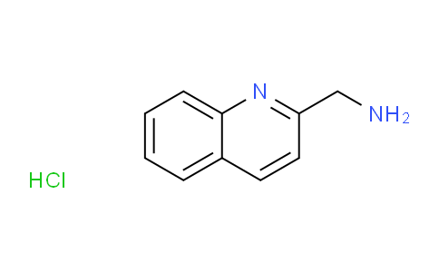 quinolin-2-ylmethanamine hydrochloride