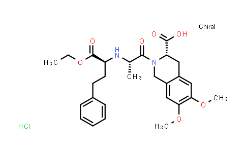 MOEXIPRIL HYDROCHLORIDE