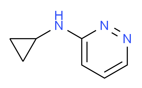N-cyclopropylpyridazin-3-amine