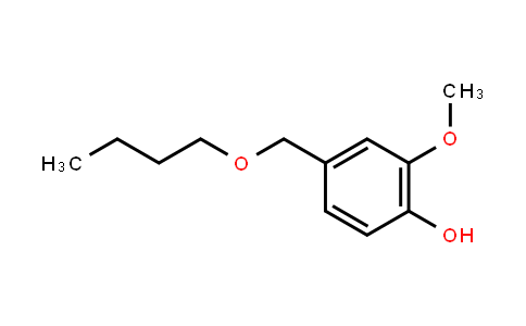 4-(Butoxymethyl)-2-methoxyphenol