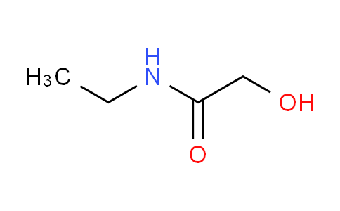 N-ethyl-2-hydroxyacetamide