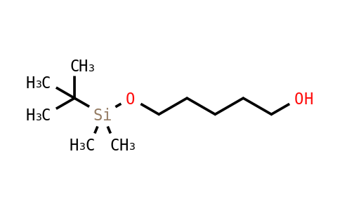 5-(叔丁基二甲基硅烷)-1-戊醇