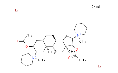 Pancuronium bromide