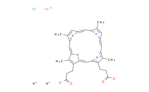 Hypochlorohemoglobin