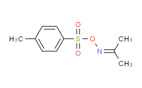 N-(4-methylphenyl)sulfonyloxypropan-2-imine