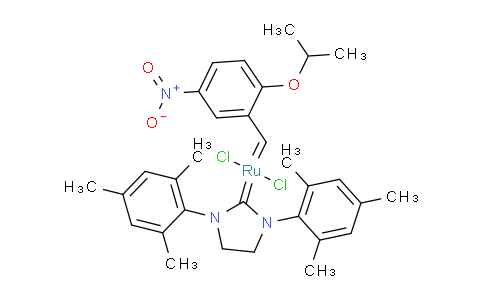 GRELA2代催化劑