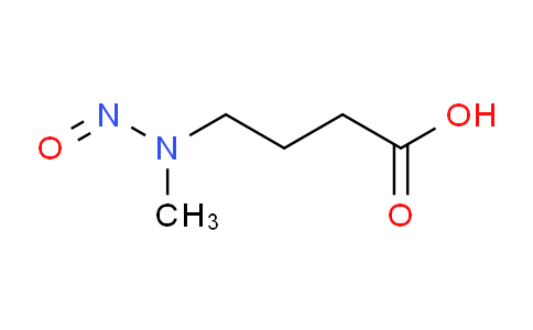 N-亚硝基-N-甲基-4-氨基丁酸
