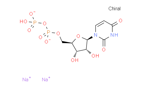 尿苷-5'-二磷酸二鈉鹽水合物